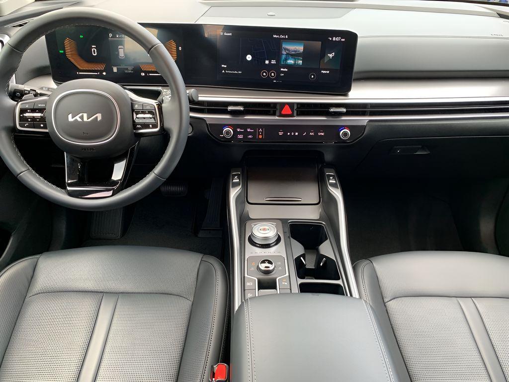 used 2025 Kia Sorento Hybrid car, priced at $35,988