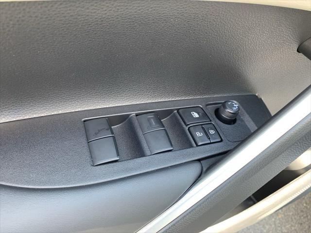 new 2025 Toyota Corolla Cross car, priced at $26,259