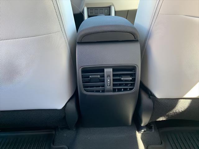 new 2025 Toyota Corolla Cross car, priced at $26,259