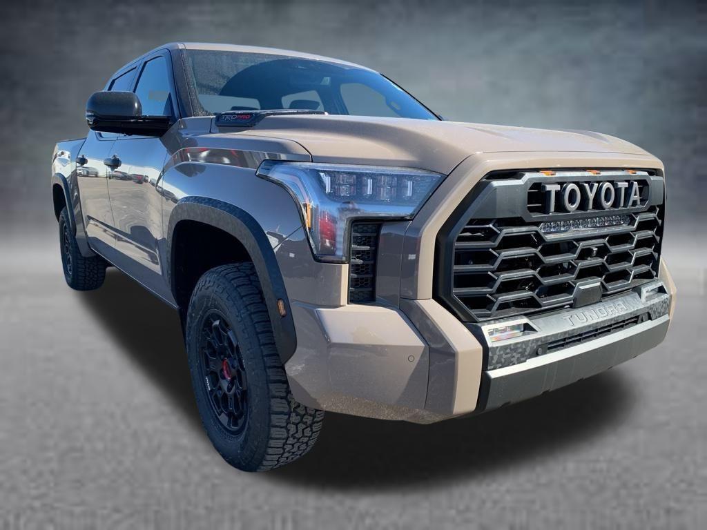 new 2025 Toyota Tundra Hybrid car, priced at $75,214