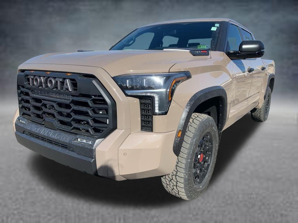 new 2025 Toyota Tundra Hybrid car, priced at $75,214