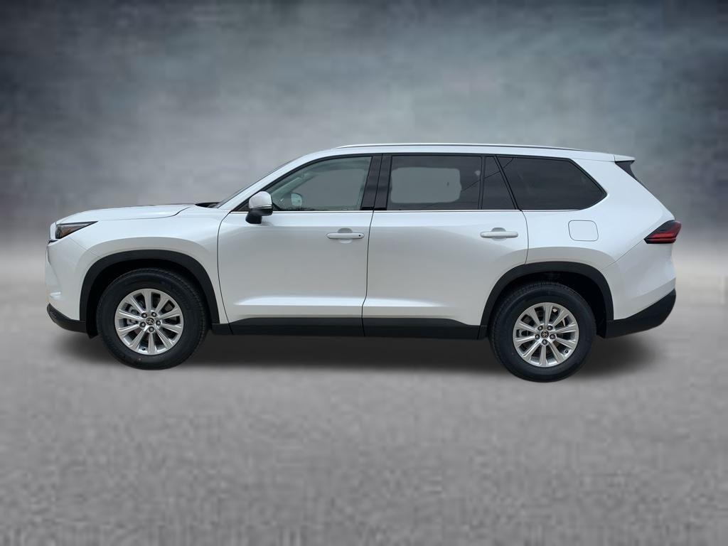 new 2025 Toyota Grand Highlander car, priced at $47,155