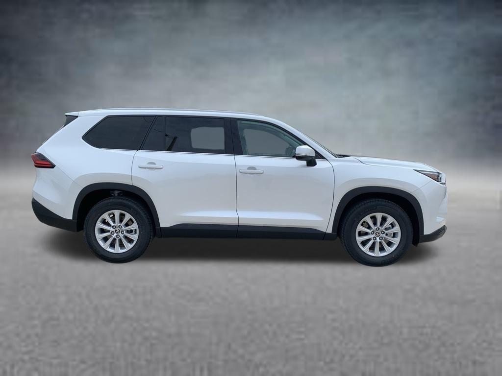 new 2025 Toyota Grand Highlander car, priced at $47,155