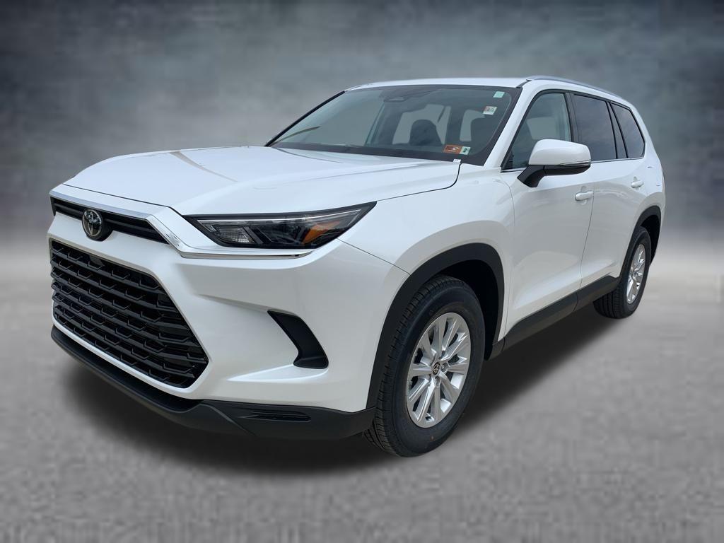 new 2025 Toyota Grand Highlander car, priced at $47,155