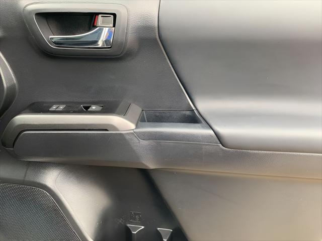 used 2023 Toyota Tacoma car, priced at $39,988