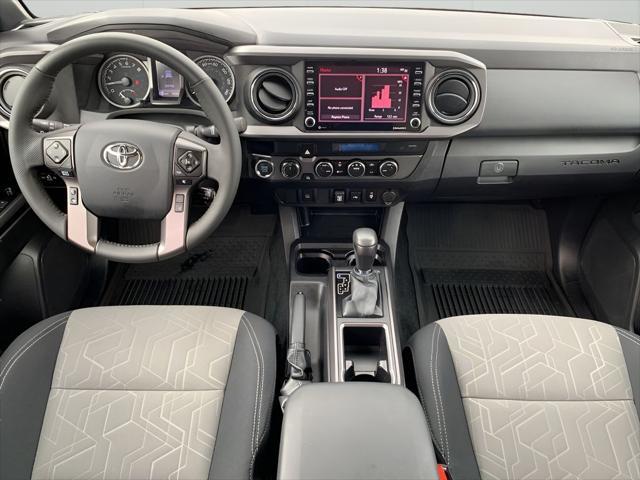 used 2023 Toyota Tacoma car, priced at $39,988