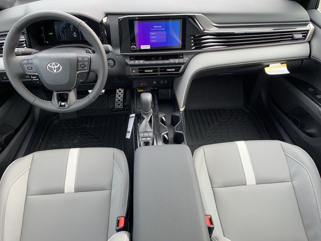 new 2025 Toyota Camry car, priced at $35,593