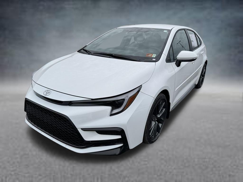 new 2025 Toyota Corolla car, priced at $26,703