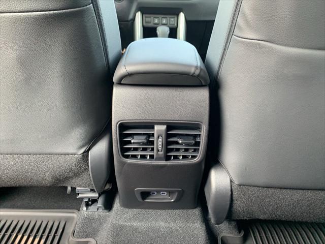 new 2025 Toyota Corolla Hybrid car, priced at $35,384