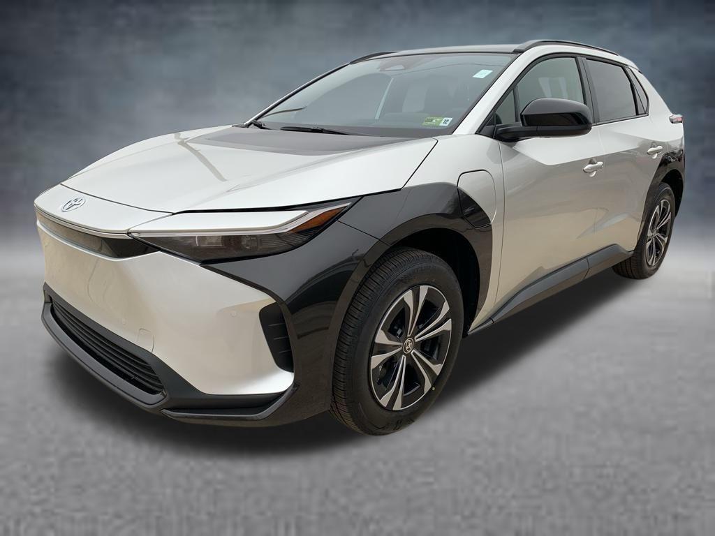 new 2024 Toyota bZ4X car, priced at $43,199