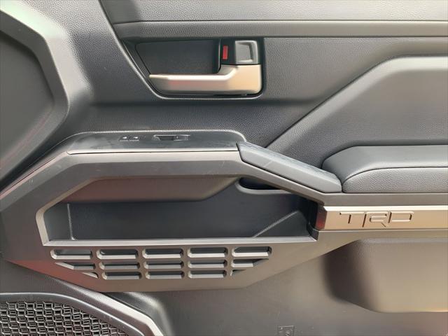 used 2024 Toyota Tacoma car, priced at $50,988