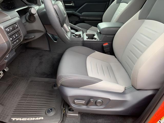 used 2024 Toyota Tacoma car, priced at $50,988