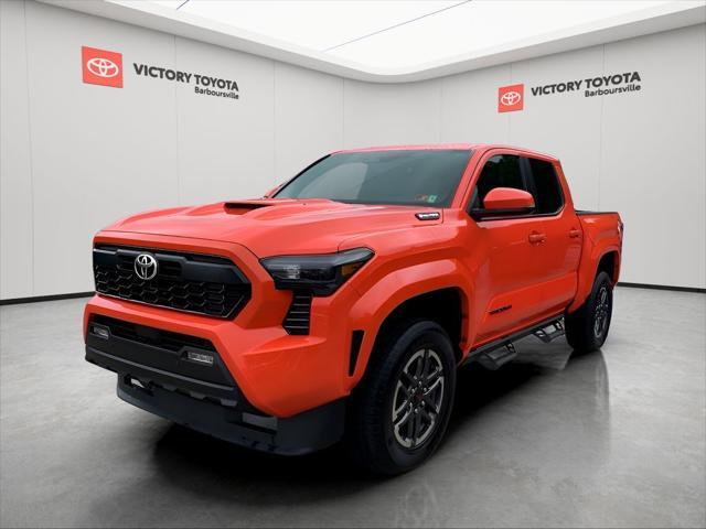 used 2024 Toyota Tacoma car, priced at $50,988