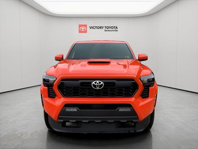 used 2024 Toyota Tacoma car, priced at $50,988