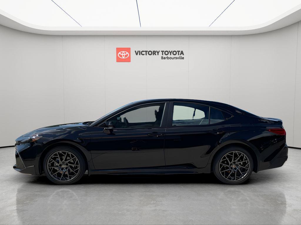 new 2025 Toyota Camry car, priced at $34,614
