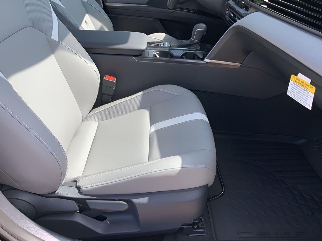 new 2025 Toyota Camry car, priced at $34,614