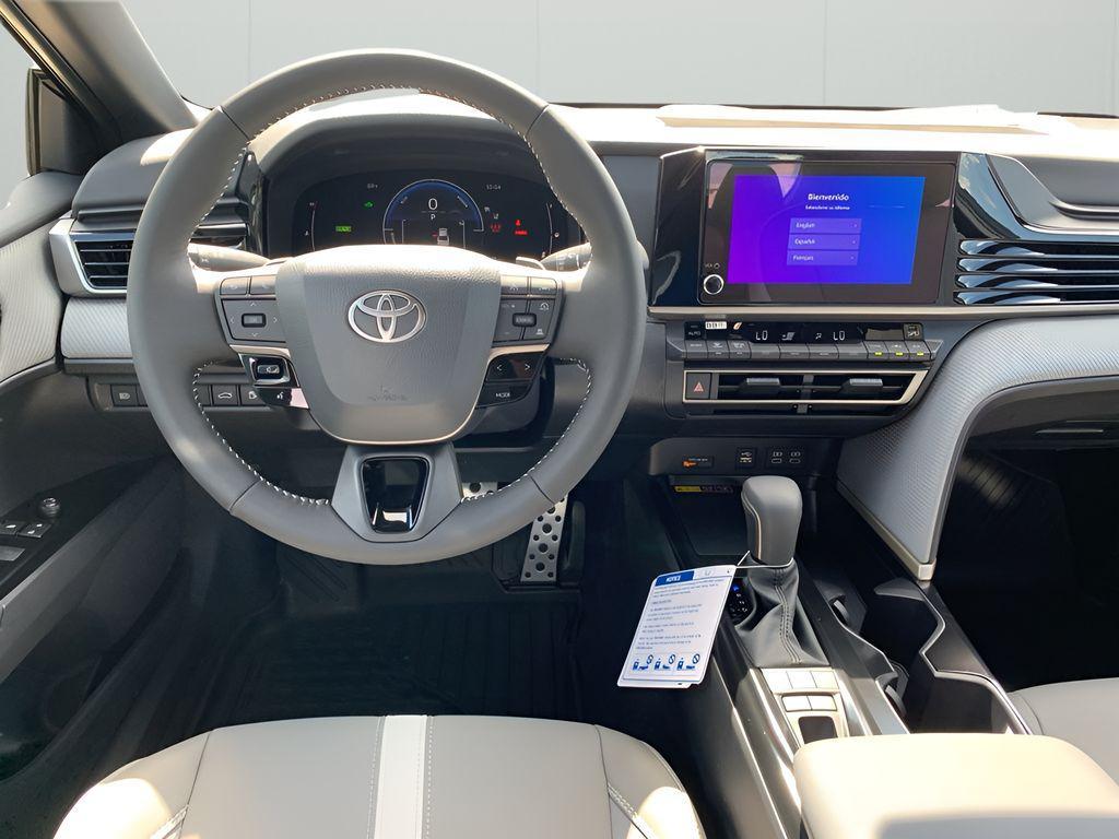 new 2025 Toyota Camry car, priced at $34,614