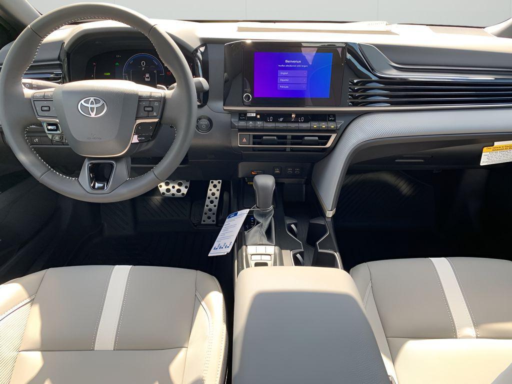 new 2025 Toyota Camry car, priced at $34,614