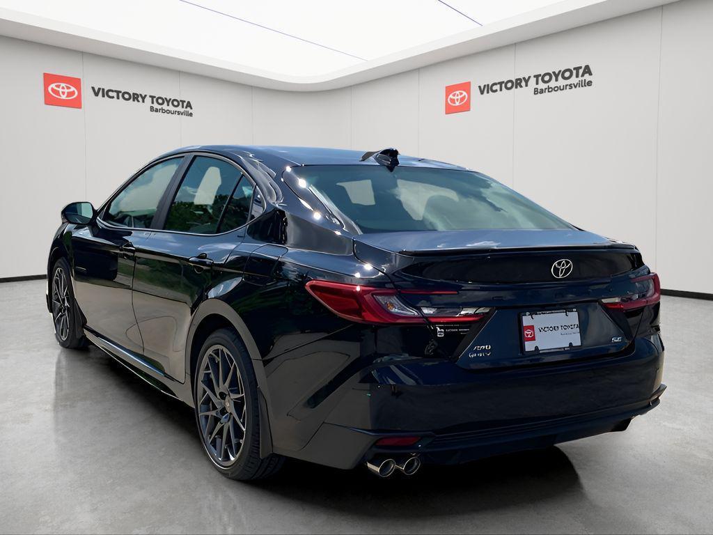 new 2025 Toyota Camry car, priced at $34,614