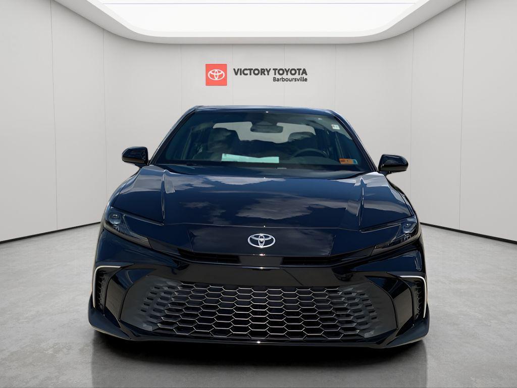 new 2025 Toyota Camry car, priced at $34,614