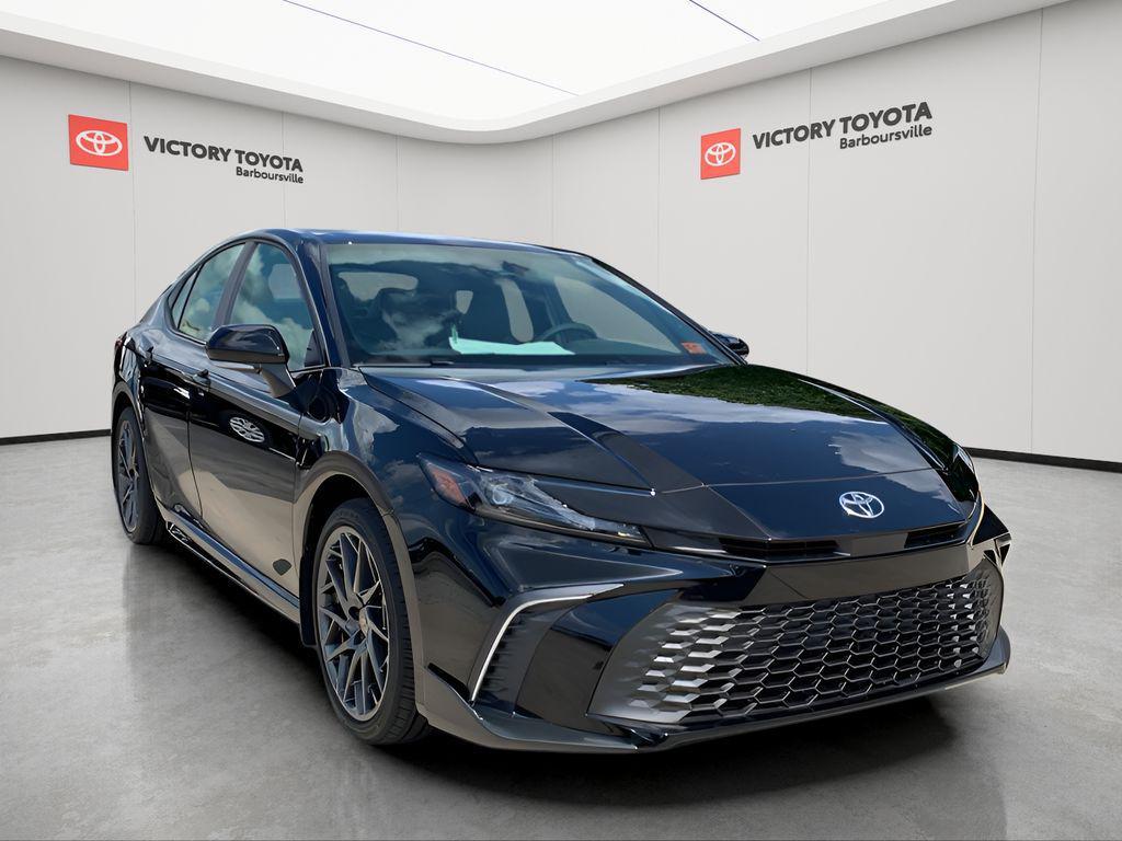 new 2025 Toyota Camry car, priced at $34,614