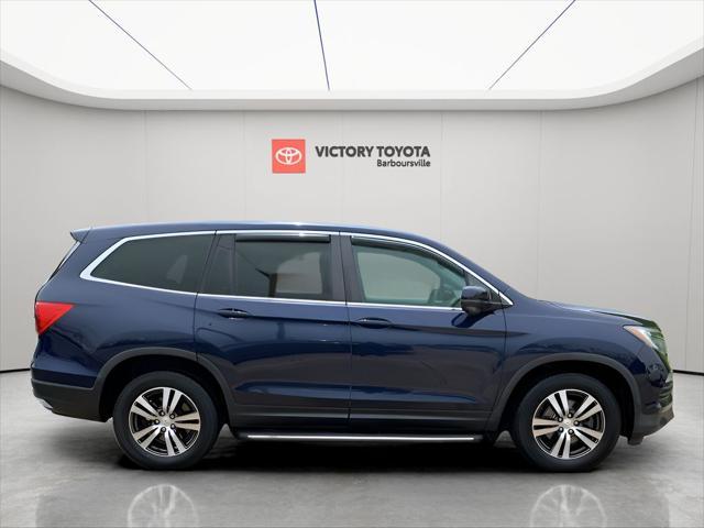 used 2016 Honda Pilot car, priced at $13,588