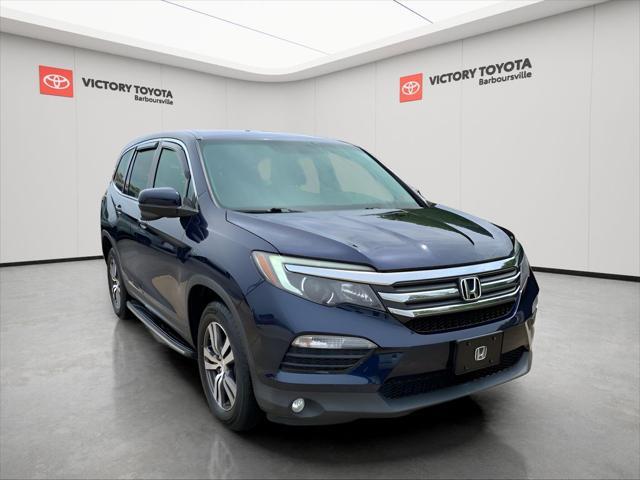 used 2016 Honda Pilot car, priced at $13,588