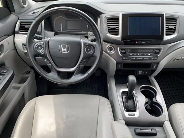 used 2016 Honda Pilot car, priced at $13,588
