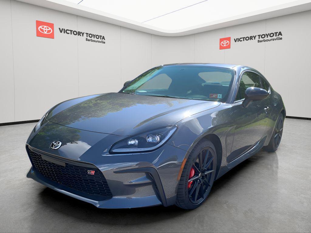 new 2025 Toyota GR86 car, priced at $38,034