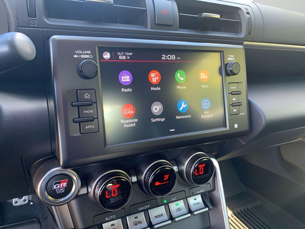 new 2025 Toyota GR86 car, priced at $38,034