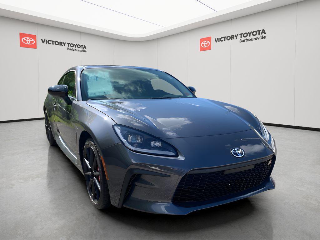 new 2025 Toyota GR86 car, priced at $38,034