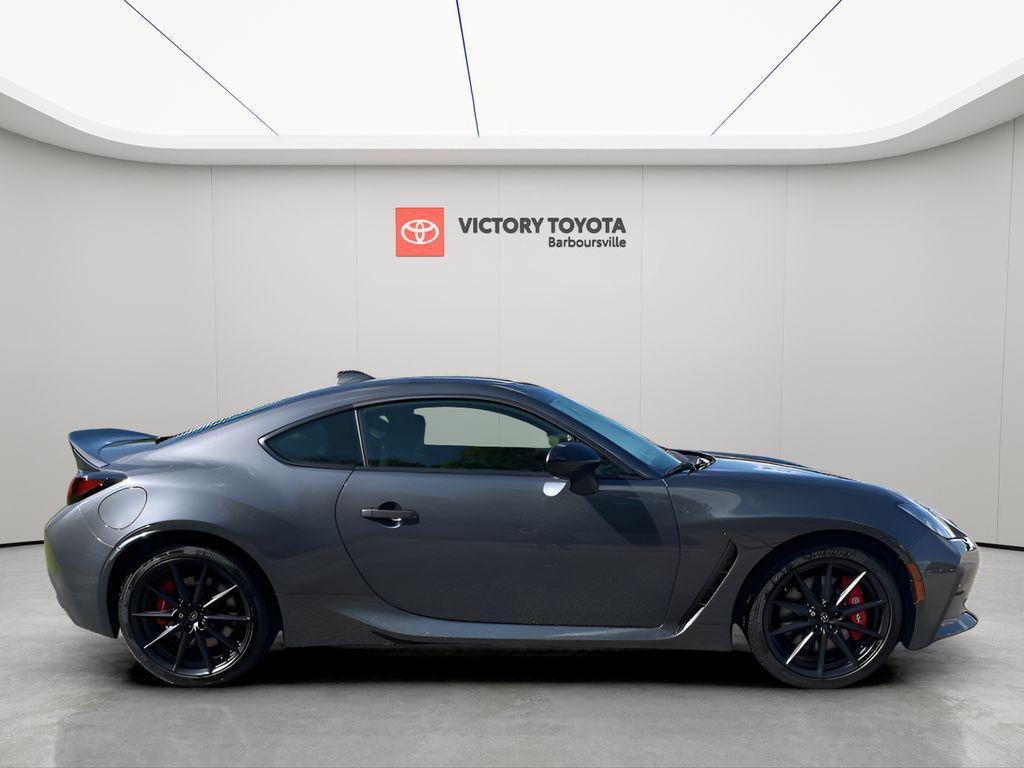 new 2025 Toyota GR86 car, priced at $38,034