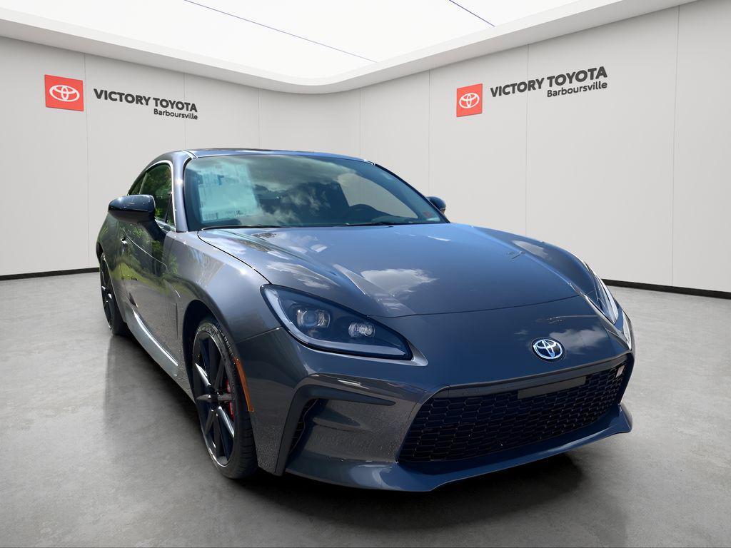 new 2025 Toyota GR86 car, priced at $38,034