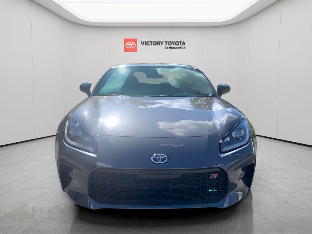 new 2025 Toyota GR86 car, priced at $38,034