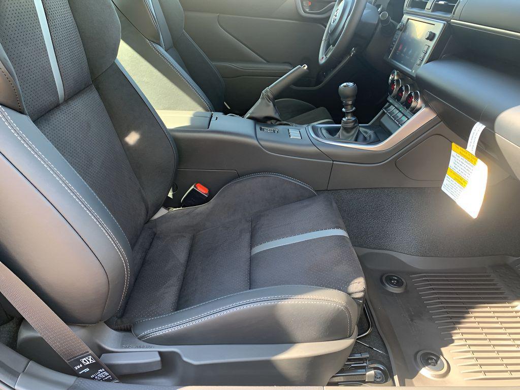 new 2025 Toyota GR86 car, priced at $38,034