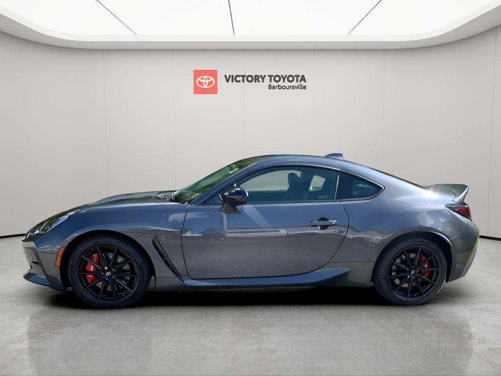 new 2025 Toyota GR86 car, priced at $38,034