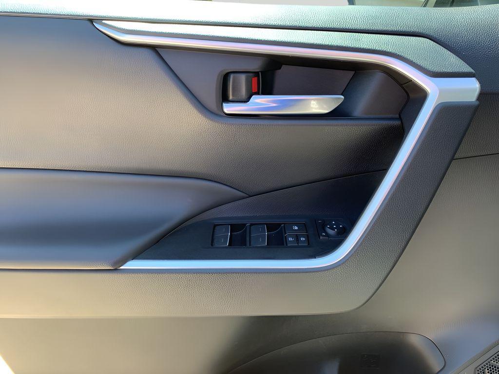 used 2022 Toyota RAV4 Hybrid car, priced at $29,588