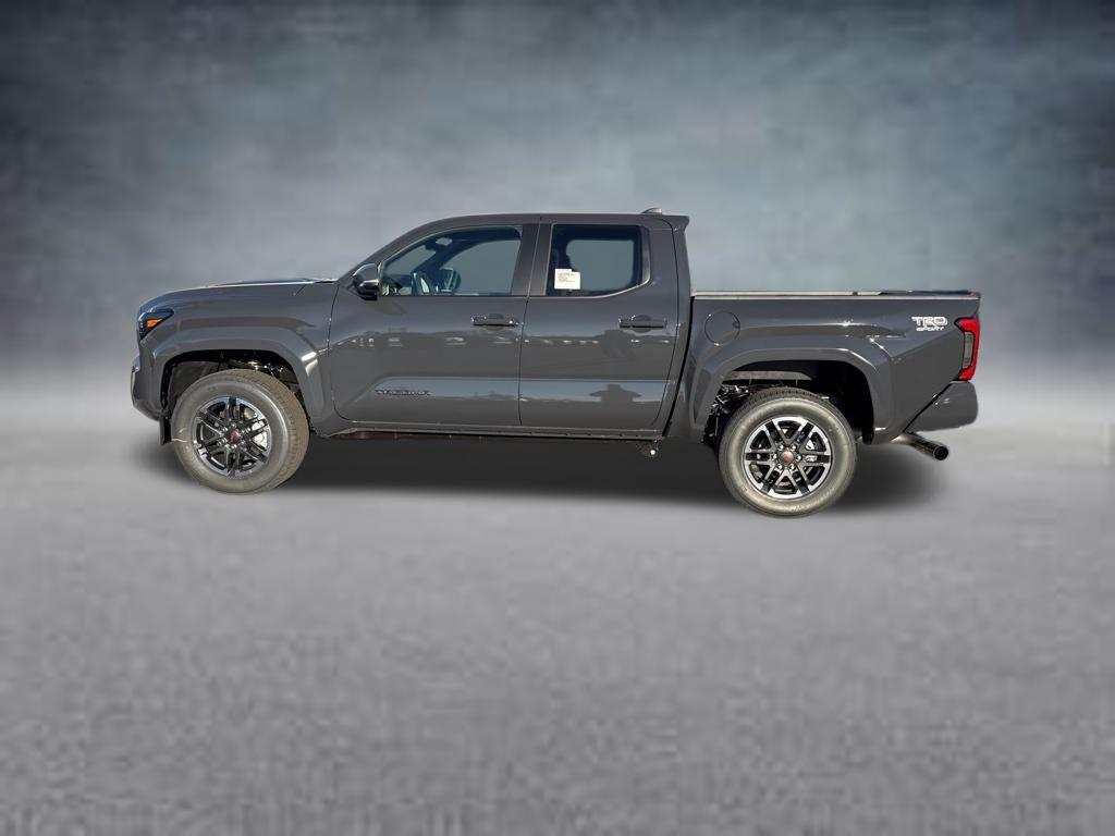 new 2024 Toyota Tacoma car, priced at $49,893