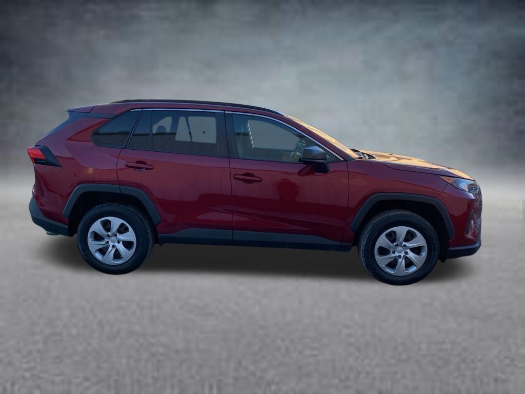 used 2021 Toyota RAV4 car, priced at $23,988