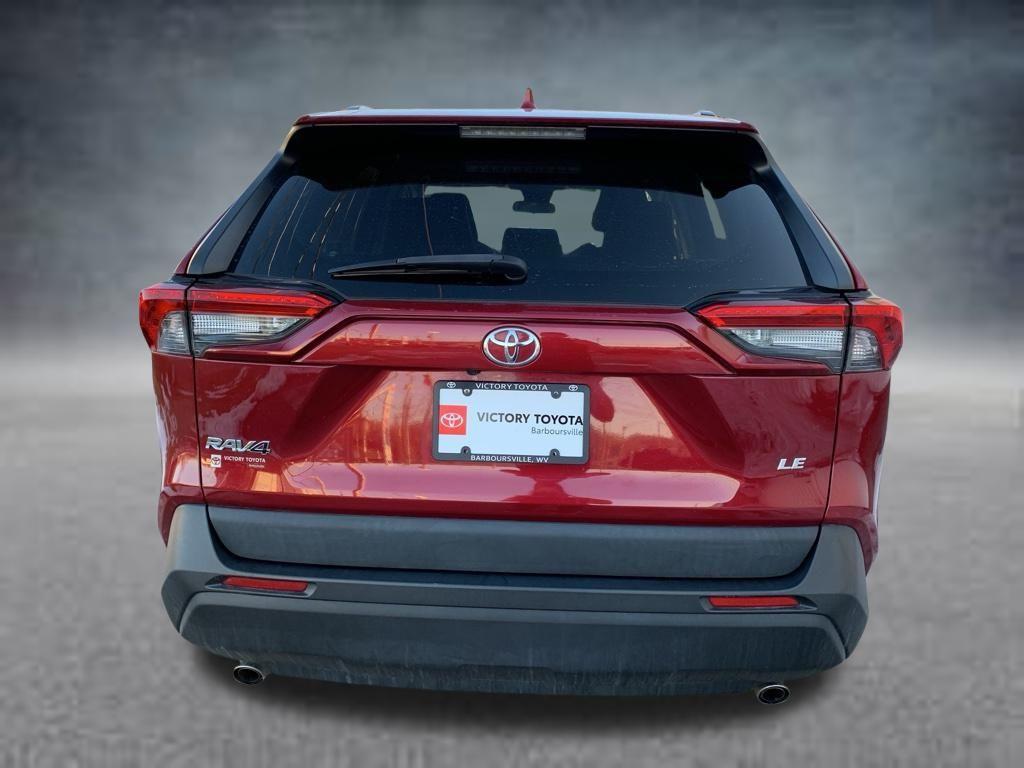 used 2021 Toyota RAV4 car, priced at $23,988