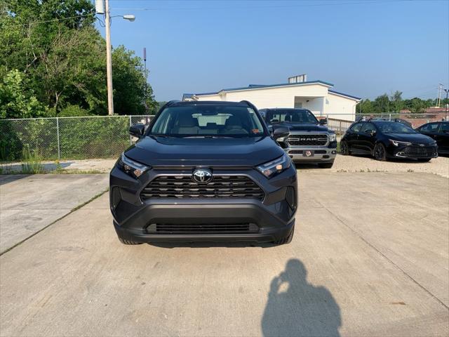 new 2025 Toyota RAV4 Hybrid car, priced at $38,144