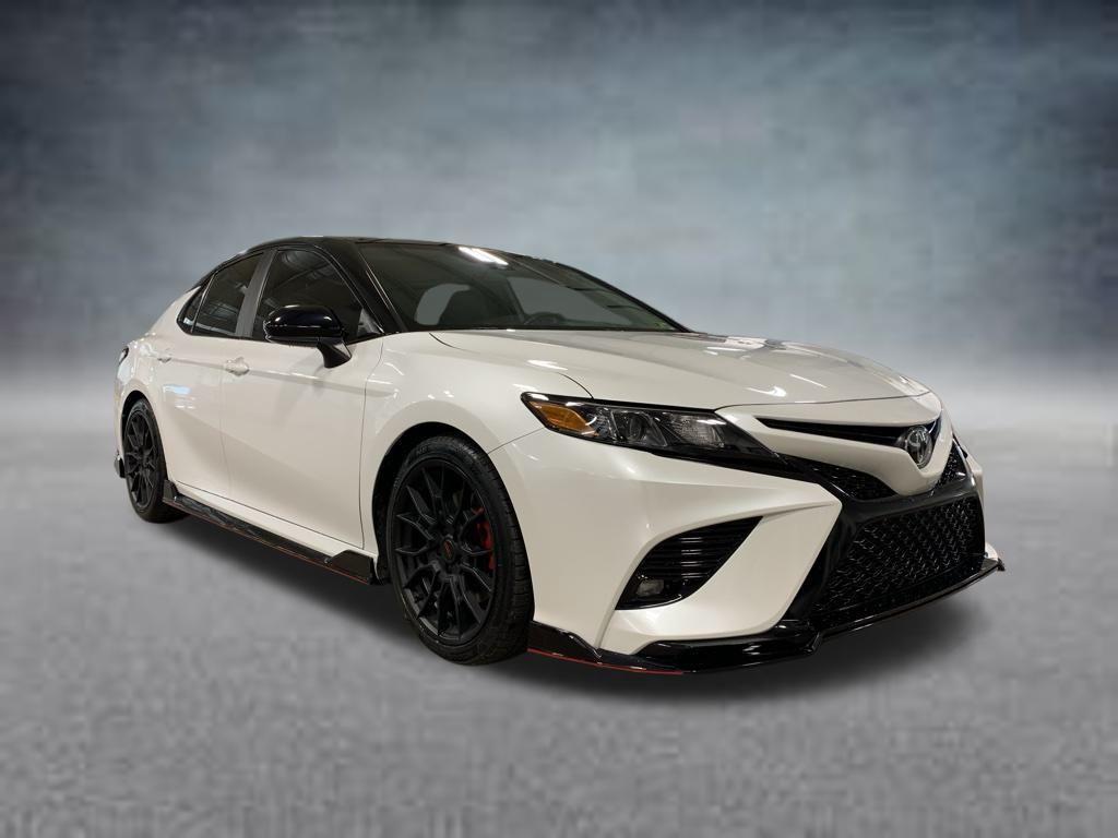 used 2020 Toyota Camry car, priced at $31,988