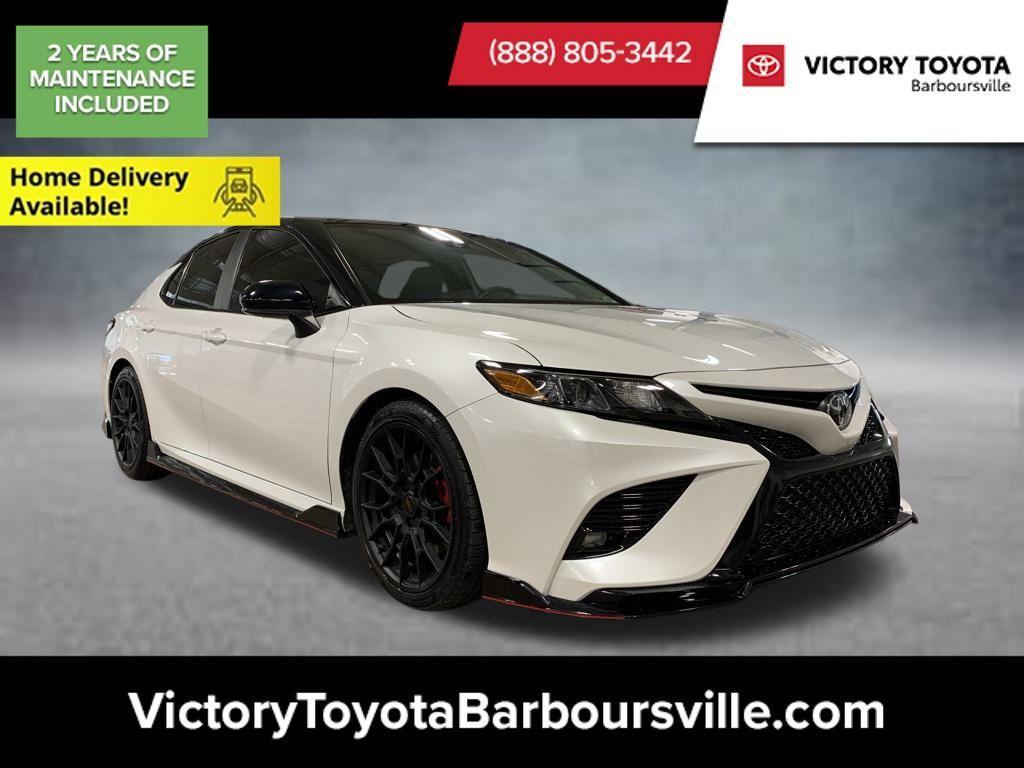 used 2020 Toyota Camry car, priced at $31,988