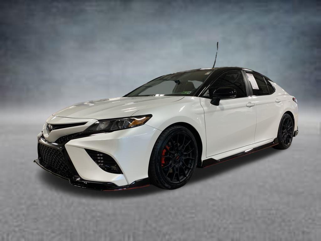 used 2020 Toyota Camry car, priced at $31,988