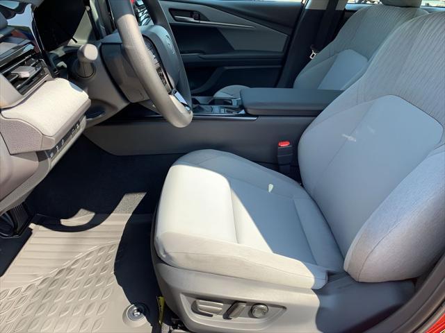 new 2025 Toyota Camry car, priced at $32,023