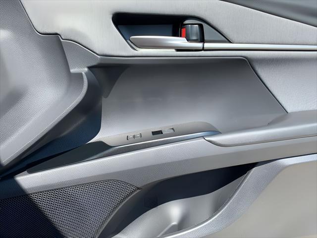new 2025 Toyota Camry car, priced at $32,023