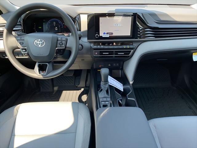 new 2025 Toyota Camry car, priced at $32,023
