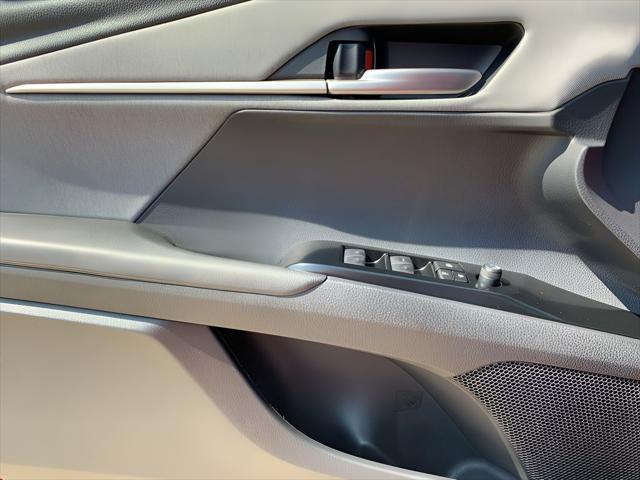 new 2025 Toyota Camry car, priced at $32,023