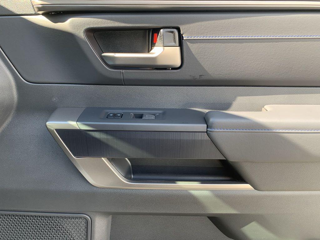 new 2026 Toyota Sequoia car, priced at $85,120