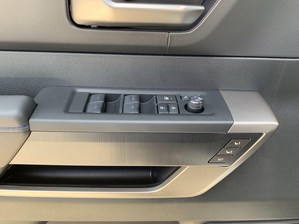 new 2026 Toyota Sequoia car, priced at $85,120